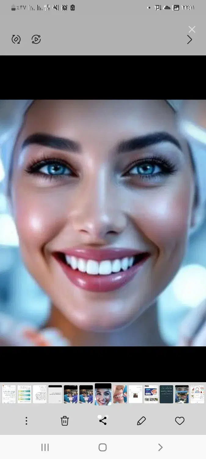 دندانپزشکی درمانی و زیبایی|خدمات آرایشگری و زیبایی|تهران, شکوفه|دیوار