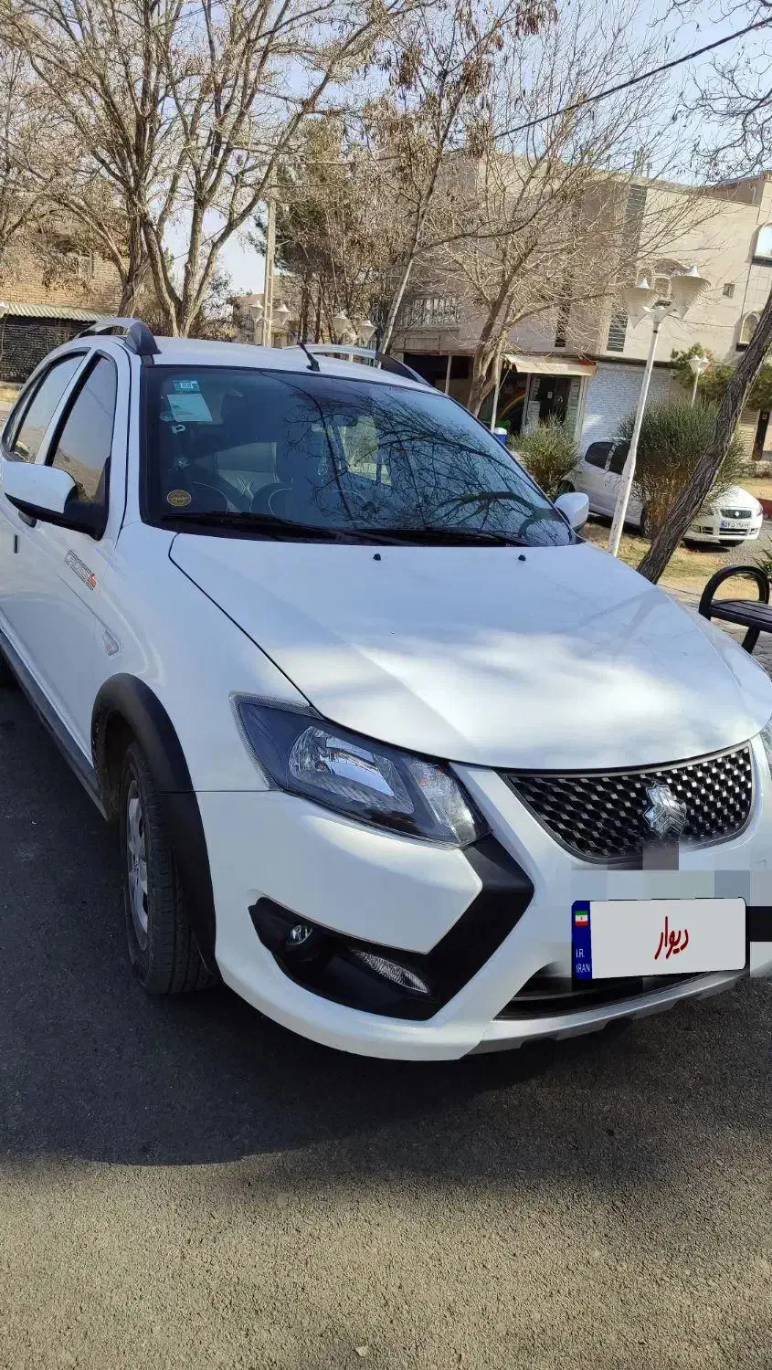 ماشین کوییک s کم کار|خودرو سواری و وانت|تربت‌حیدریه, شهرک ولیعصر|دیوار