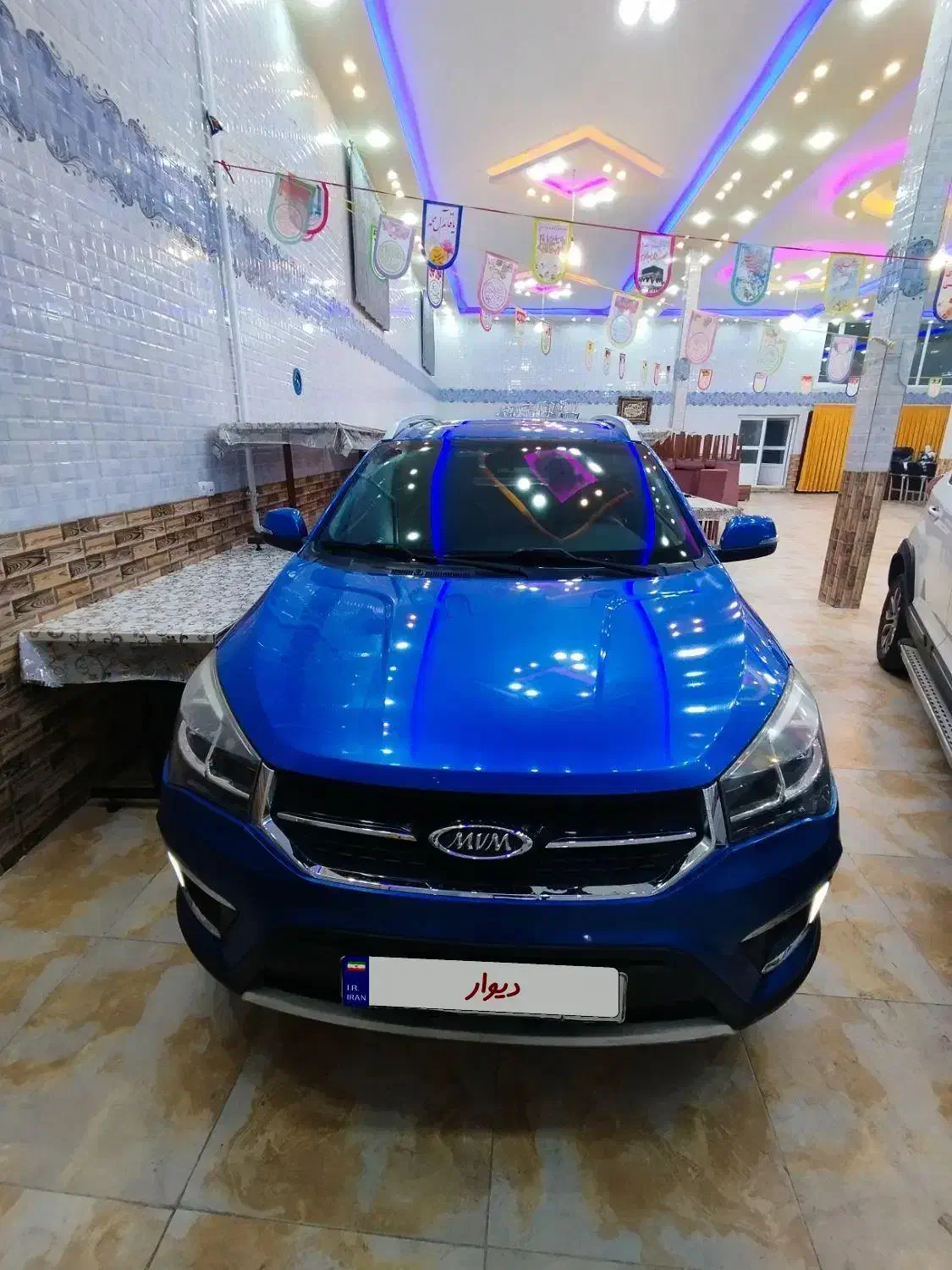 mvmx22|خودرو سواری و وانت|باسمنج, |دیوار