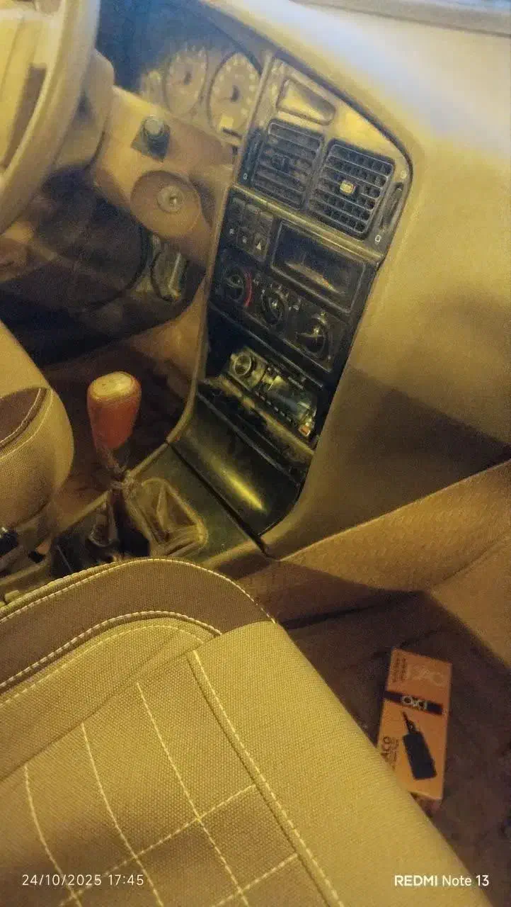 پژو مدل ۸۹|خودرو سواری و وانت|قم, فرهنگیان و شهربانی|دیوار