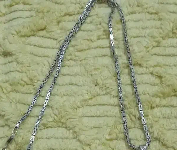 زنجیر و آویز نقره عیار925 یزدی و تایلندی|جواهرات|تهران, نیروی هوایی (پیروزی)|دیوار