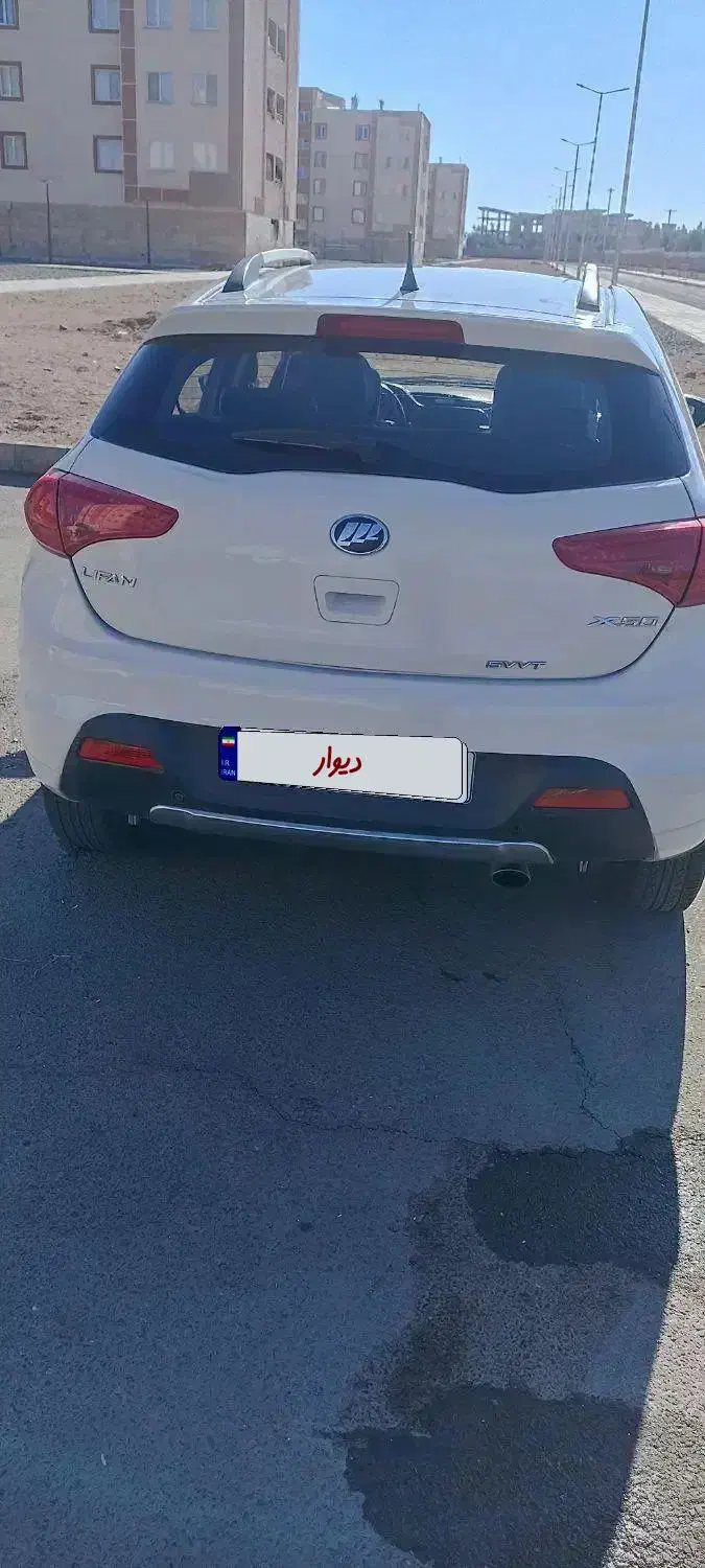 لیفان ایکس 50|خودرو سواری و وانت|زاهدان, |دیوار