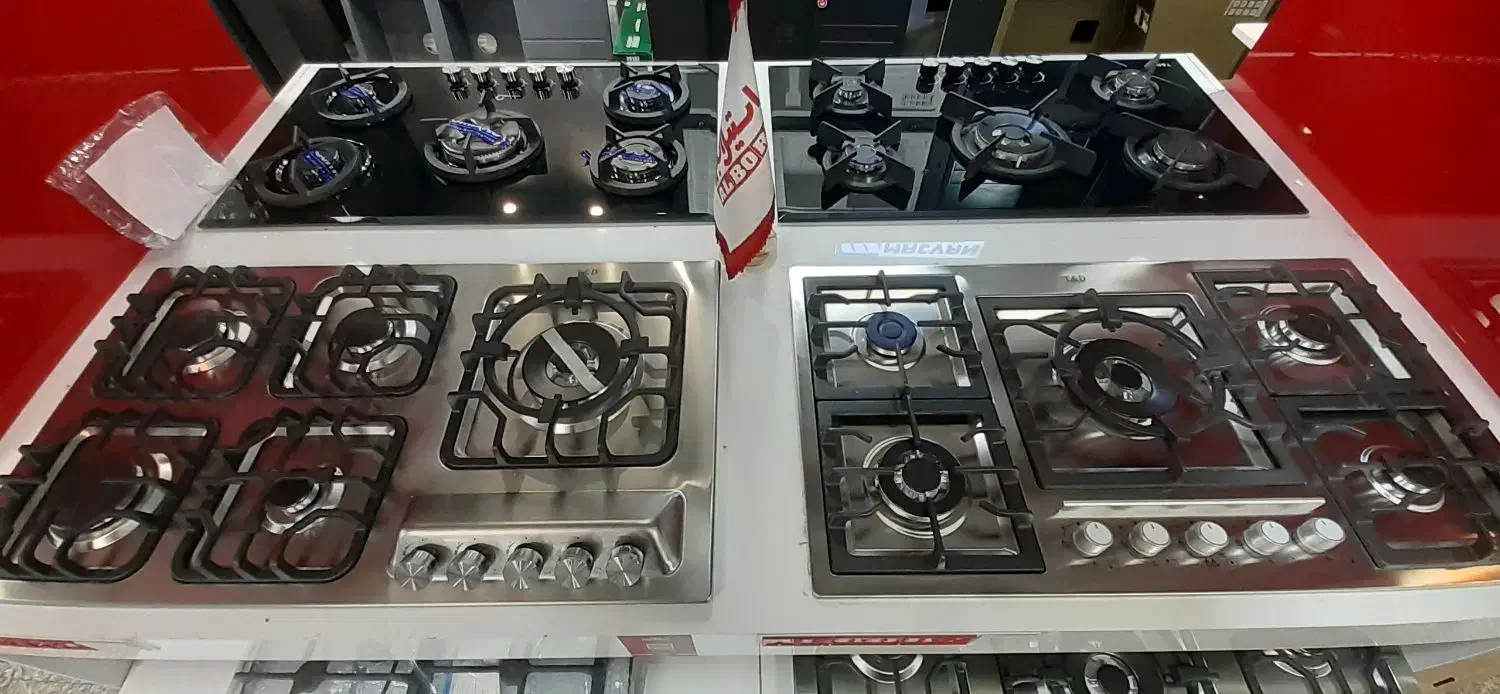 تجهیزات آشپزخانه|اجاق گاز و لوازم برقی پخت‌وپز|تبریز, |دیوار