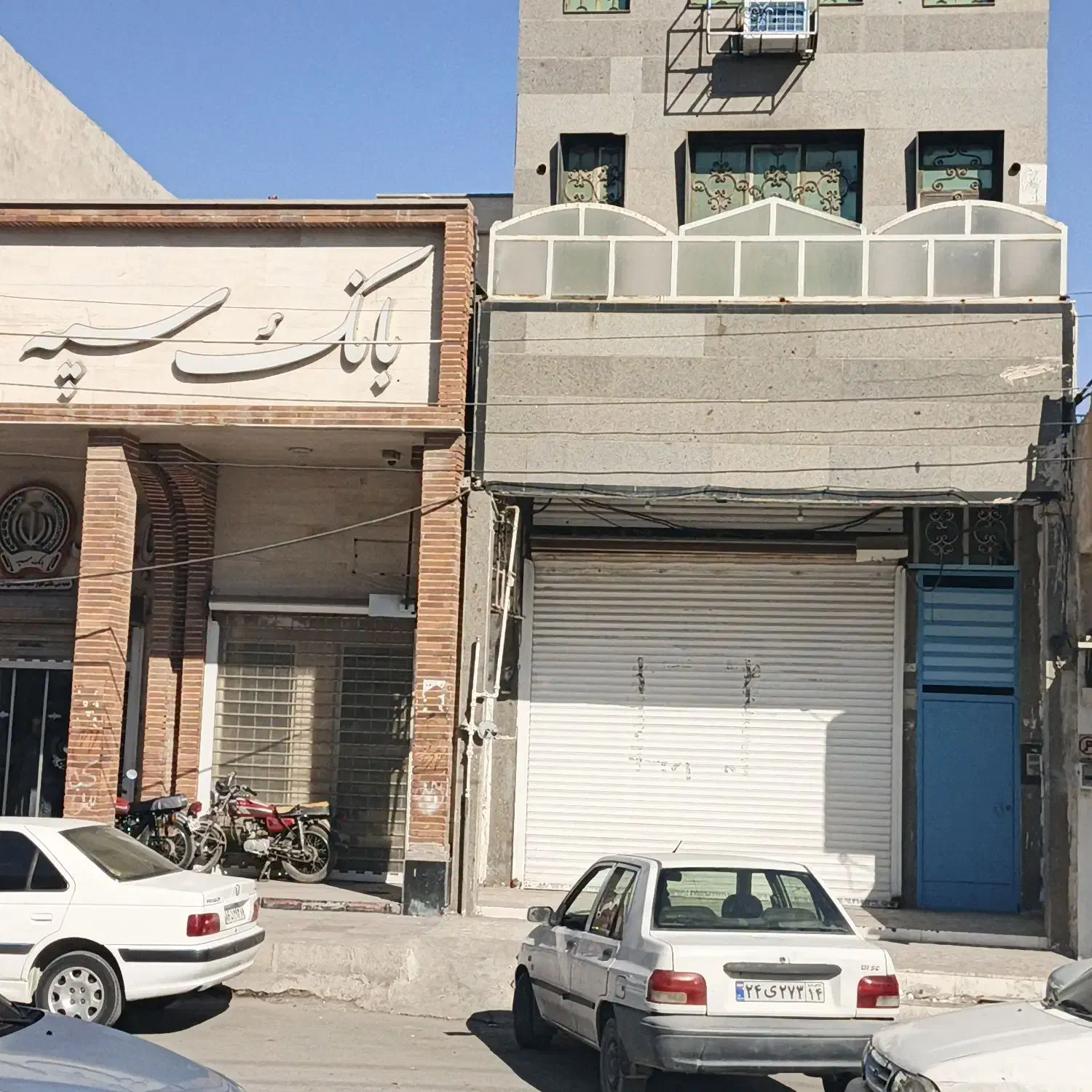 تجاری برای رهن یا رهن واجاره|اجارهٔ مغازه و غرفه|اهواز, کمپلو جنوبی|دیوار