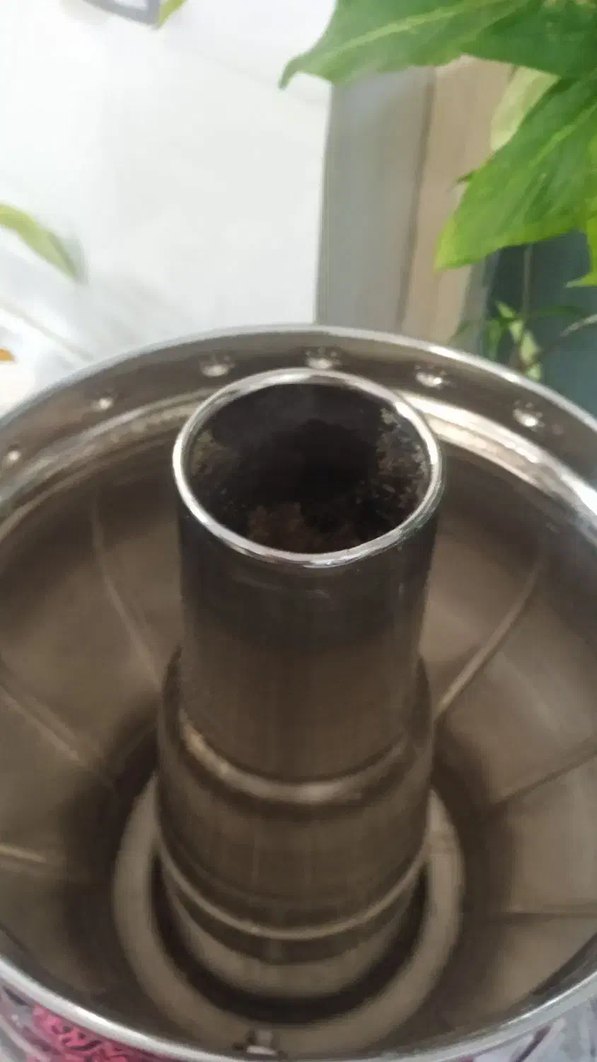 سماور گازی۵لیتری ایران پارس مدل مهتاب|سماور، چای‌ساز، قهوه‌ساز|تهران, جیحون|دیوار