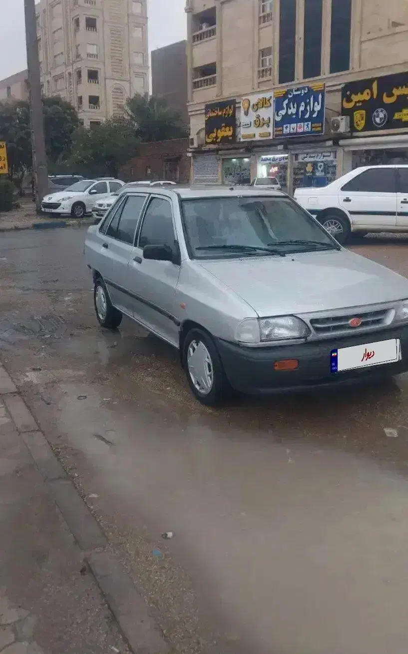 131 مدل ۸۶|خودرو سواری و وانت|بندر ماهشهر, |دیوار