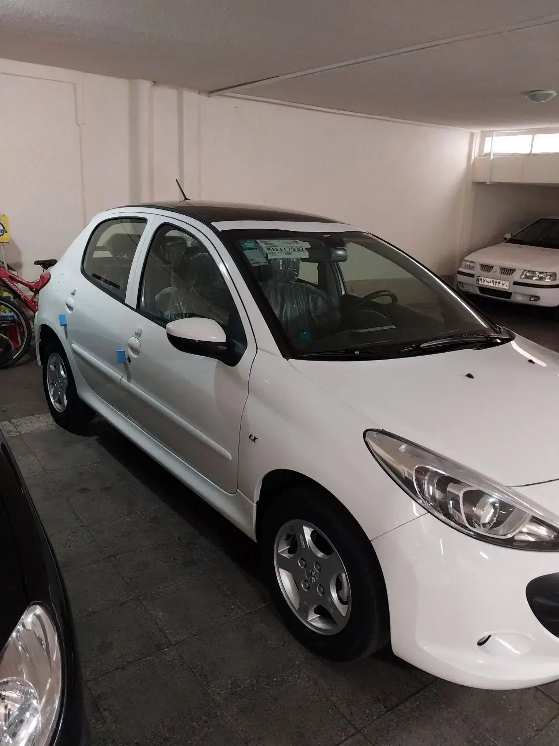 پژو 207 پاناروما مدل 1404|خودرو سواری و وانت|تهران, آهنگ|دیوار