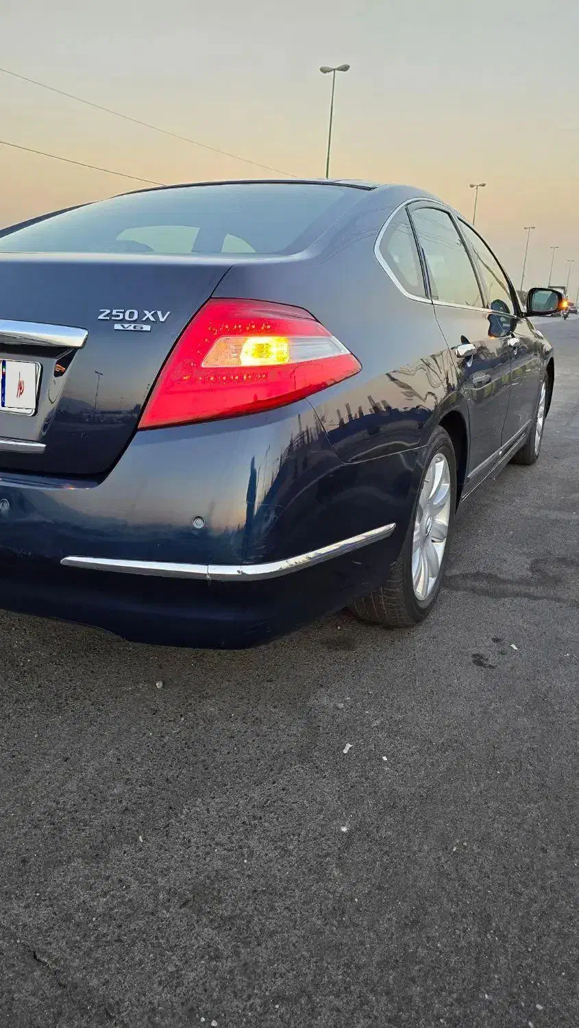 نیسان تیانا ۱۱۴ تا کار واقعی بیرنگ|خودرو سواری و وانت|شهریار, شهرک وائین|دیوار