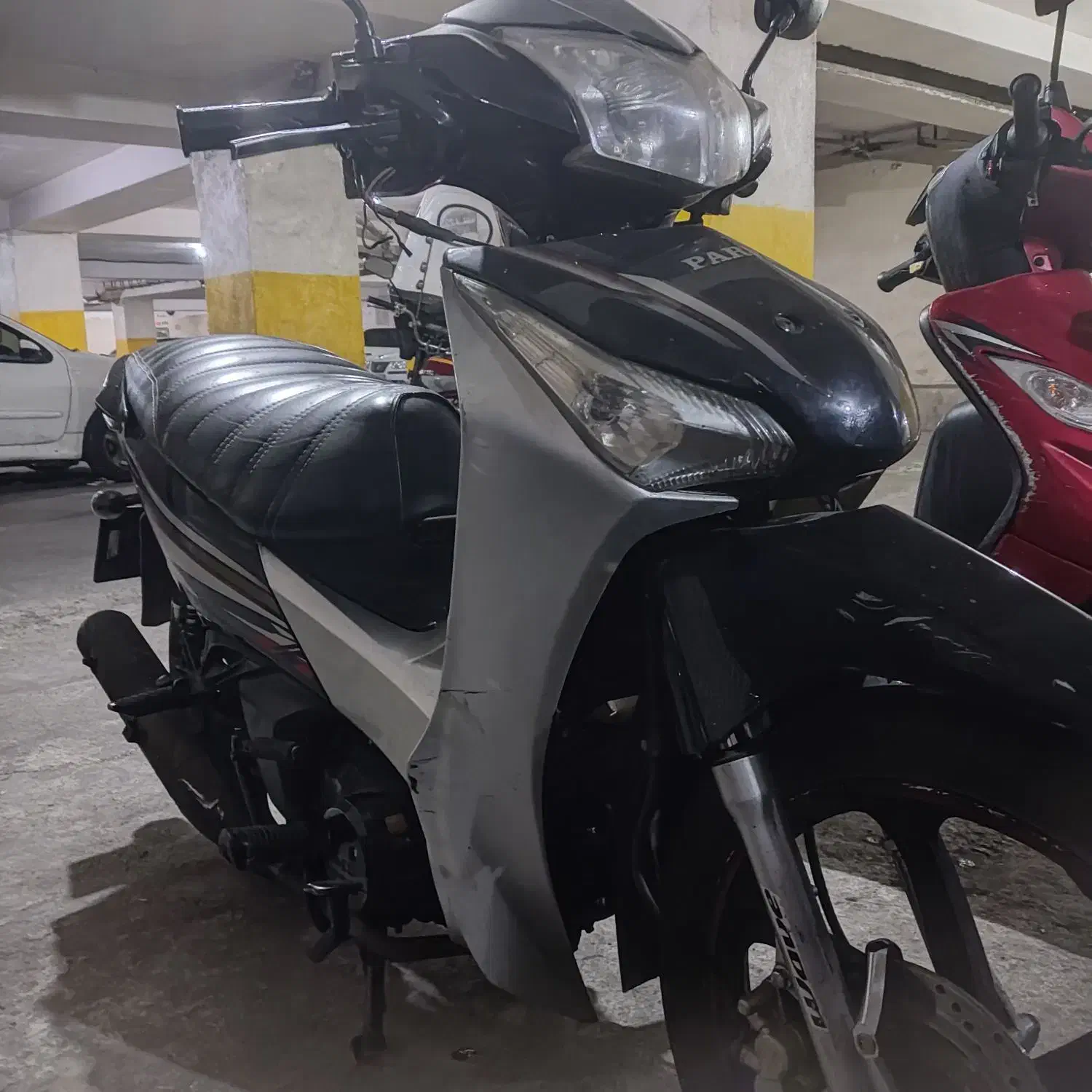 طرح ویو مدل سحر|موتورسیکلت|تهران, نعمت‌آباد|دیوار