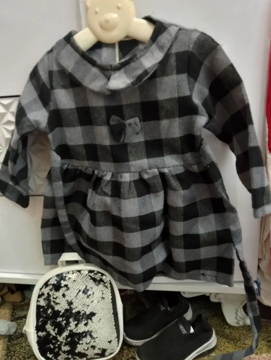 همه باهم دویست یک سال ونیم|کفش و لباس بچه|قم, حنیف نژاد|دیوار