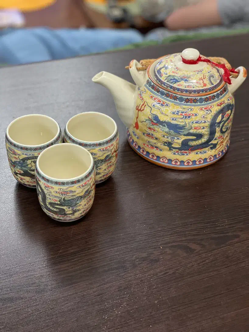 قوری و فنجان|قوری، کتری، قهوه‌ساز دستی|تهران, اسکندری|دیوار