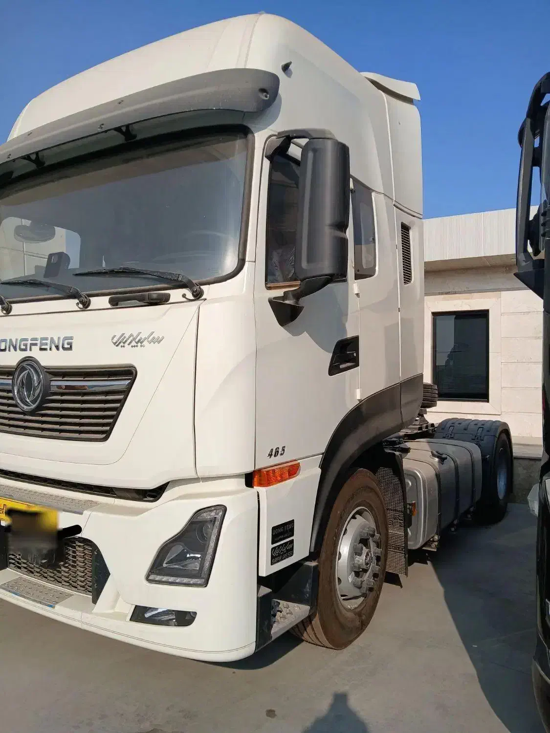 کشنده kl کشنده کا ال صفر ۴۰۴|خودرو سنگین|تهران, سازمان برنامه شمالی|دیوار