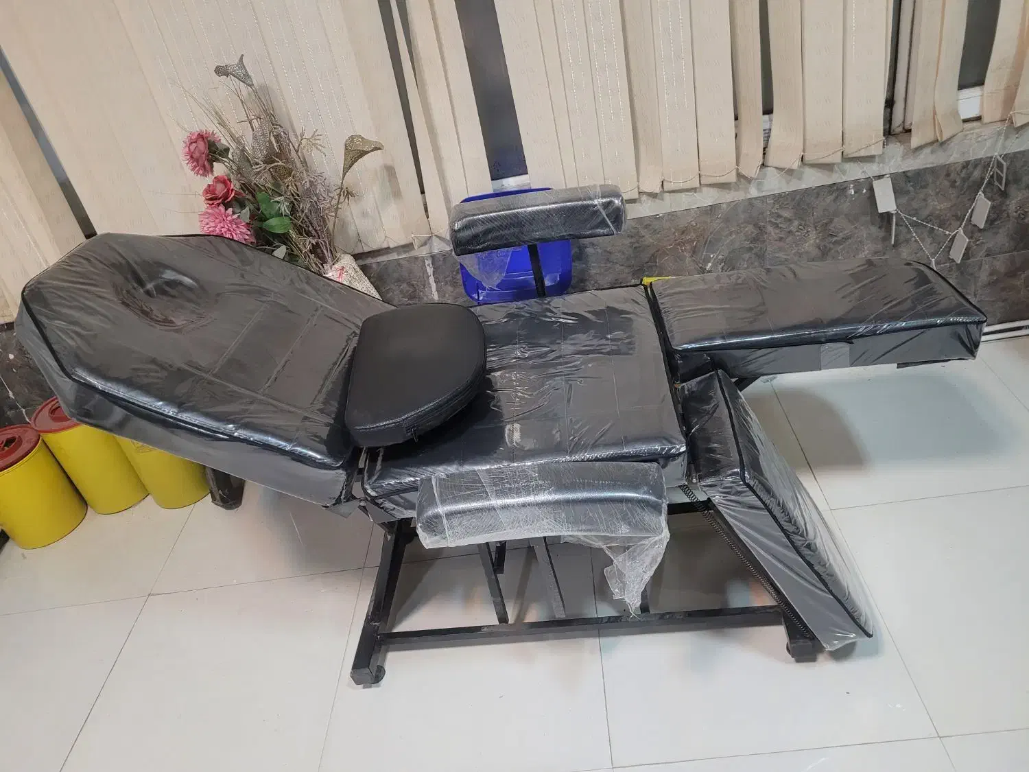 تخت کاشت مو فشیال  تزریق ژل بوتاکس|پزشکی|پارس‌آباد, |دیوار