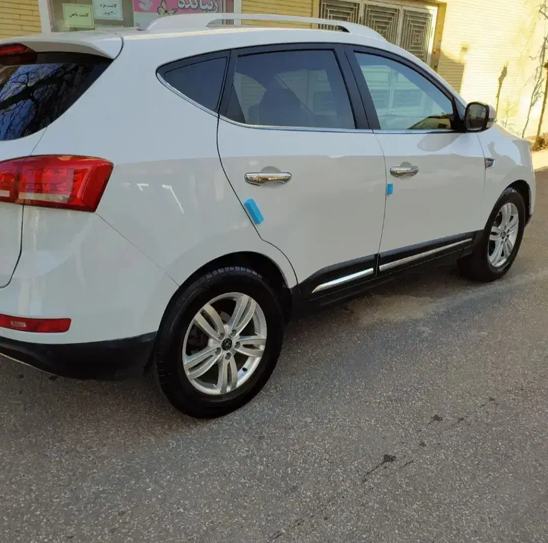 جک اس ۵|خودرو سواری و وانت|نهاوند, |دیوار