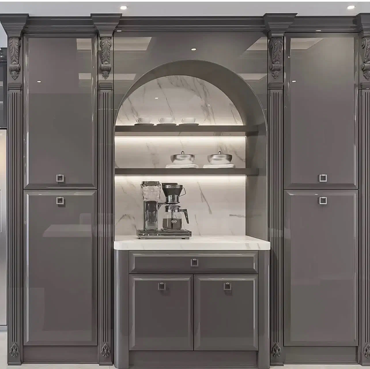 کابینت آشپزخانه|مصالح و تجهیزات ساختمان|تهران, نبی اکرم|دیوار