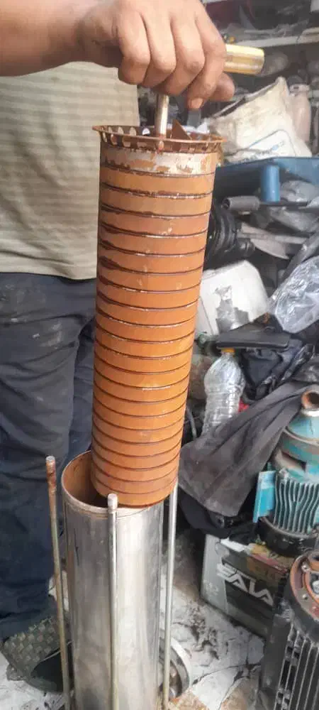 تعمیرات پمپ طبقاتی تصفیه آب صنعتی|خدمات پیشه و مهارت|بهارستان, |دیوار