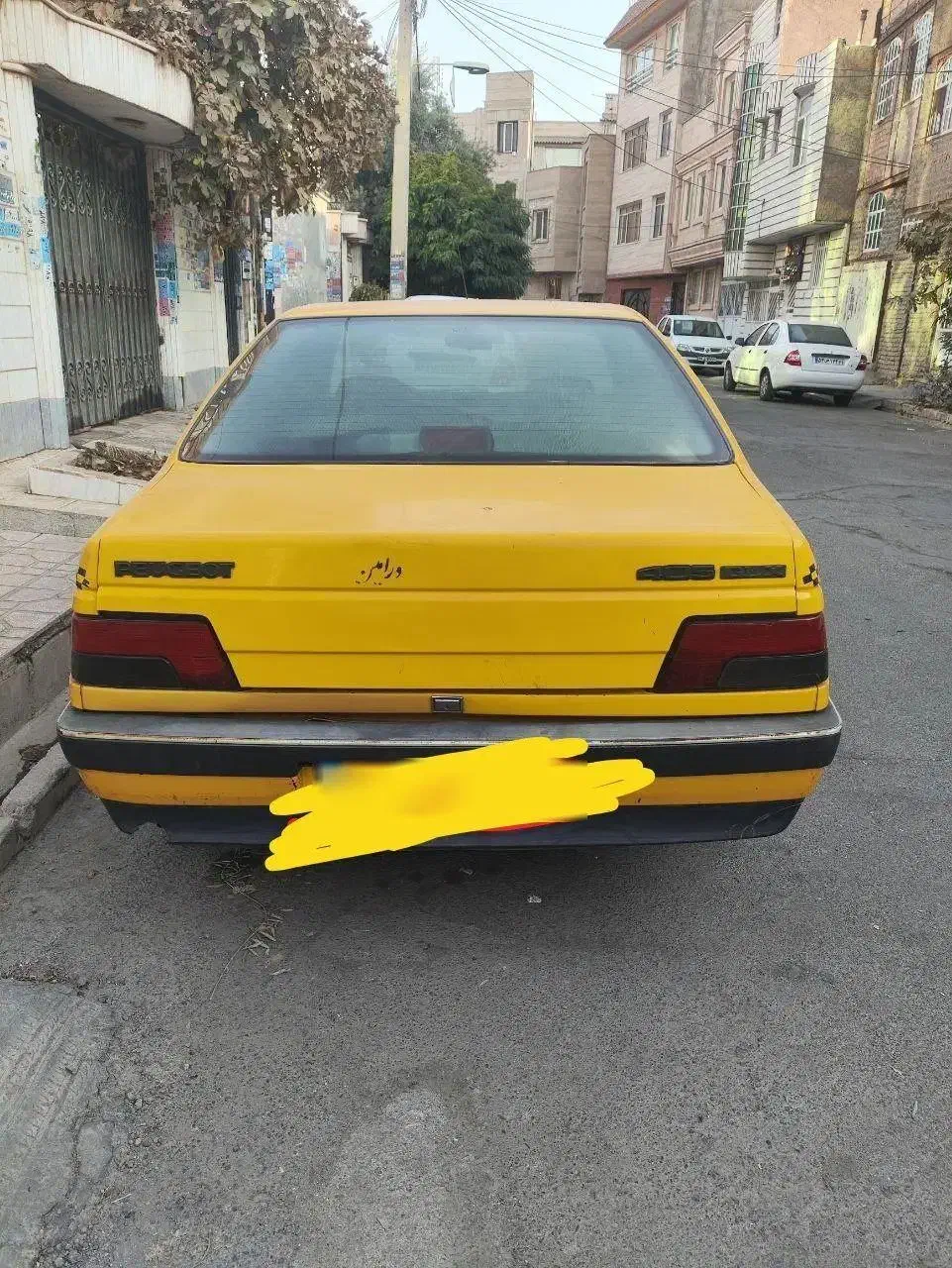 تاکسی ویژه ورامین|خودرو سواری و وانت|ورامین, ورامین|دیوار