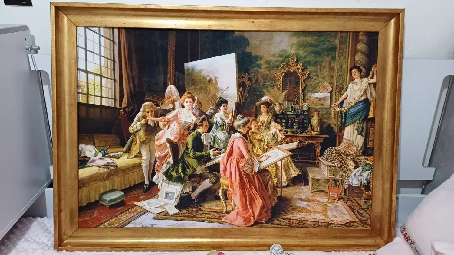 تابلو|تابلو، نقاشی، عکس|نهاوند, |دیوار