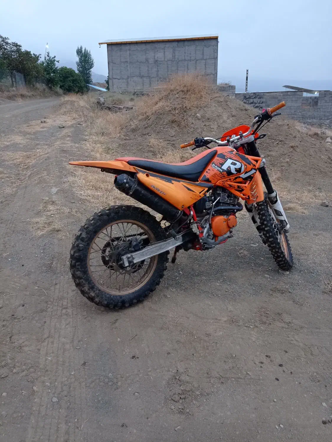 فروش روان مدل91|موتورسیکلت|کلیبر, |دیوار