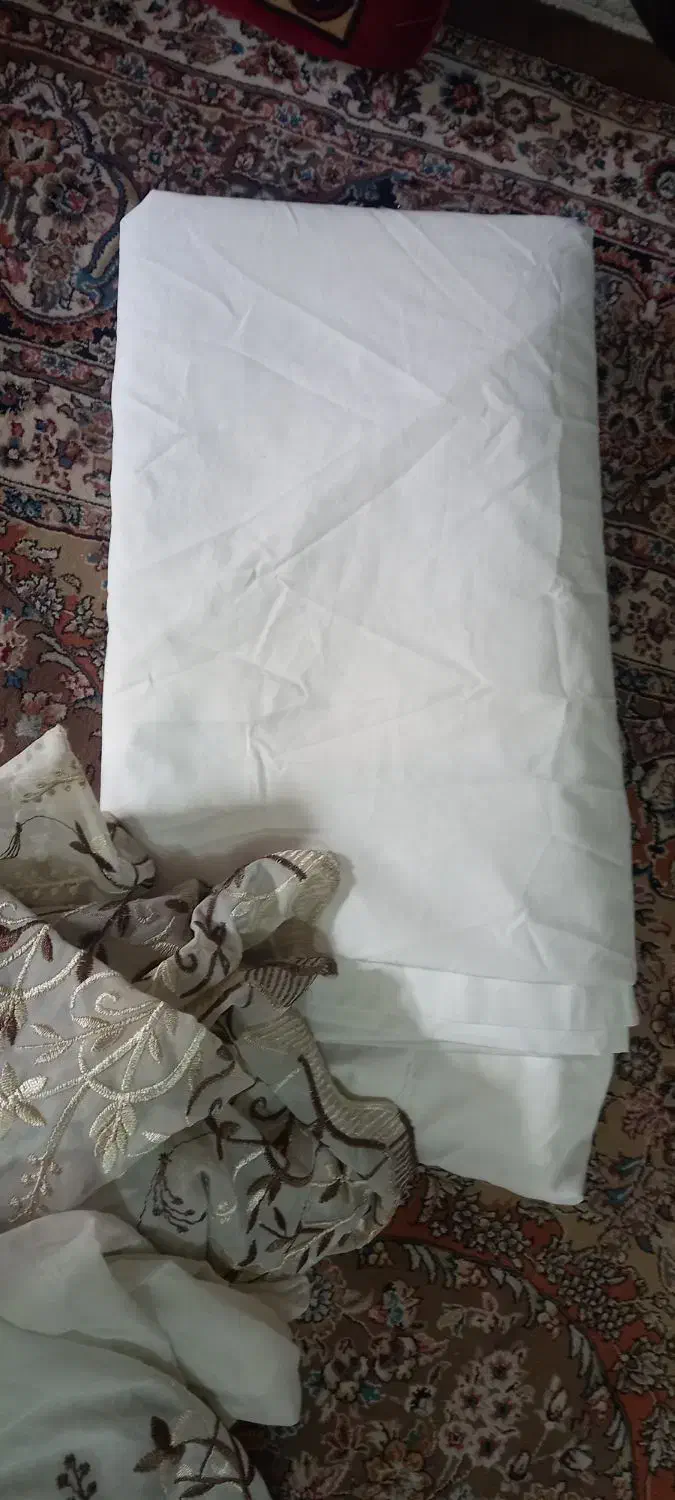 پرده درحدنو|پرده، رانر، رومیزی|بروجن, |دیوار