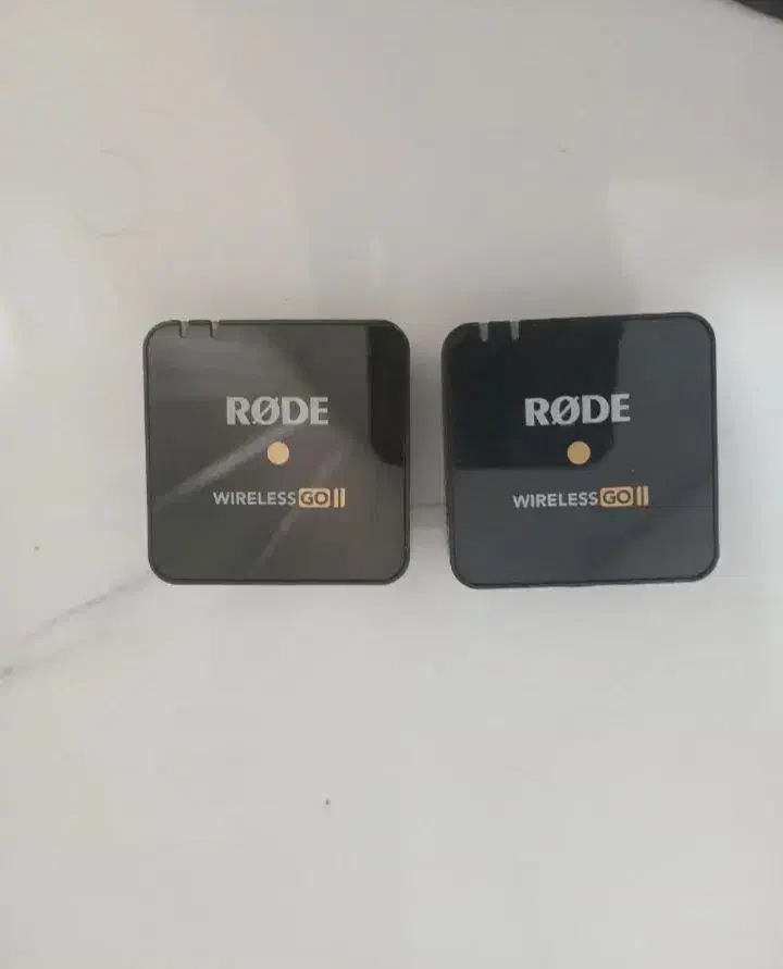میکروفن بیسیم RODE WIRELESS GO 2|صوتی و تصویری|هشتگرد, شهرک ولیعصر (مصلی)|دیوار