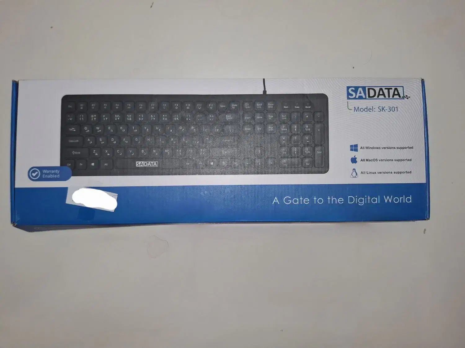 صفحه کلید|قطعات و لوازم جانبی رایانه|درگز, |دیوار