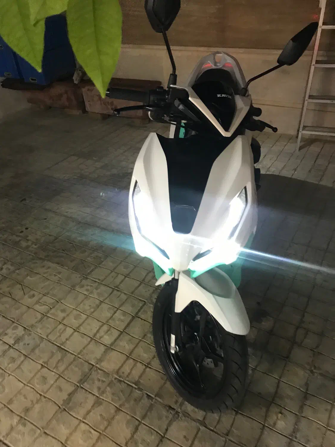 موتور کویر طرح کلیک s2 150 adv|موتورسیکلت|شیراز, شهرک والفجر|دیوار