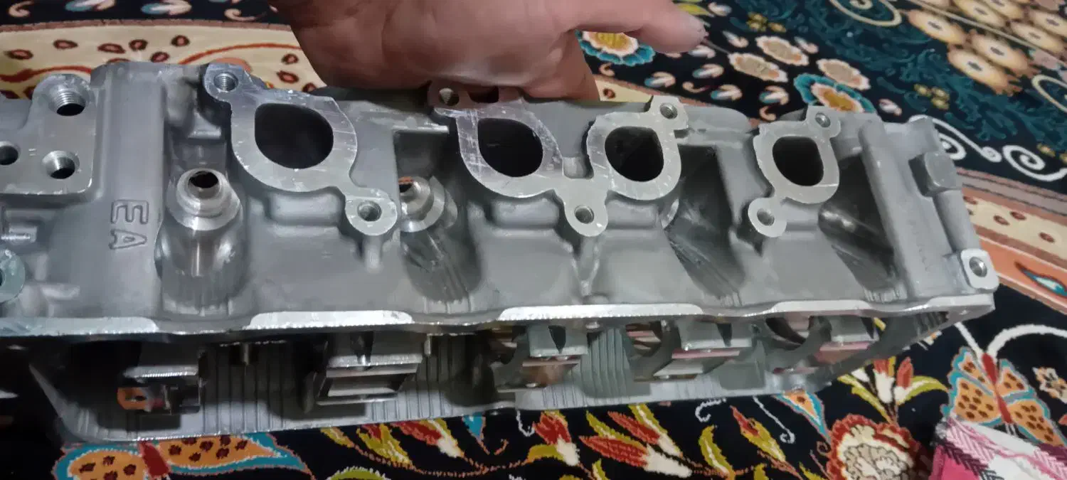 سرسیلندر پراید معمولی|قطعات یدکی و لوازم جانبی|بندرعباس, |دیوار