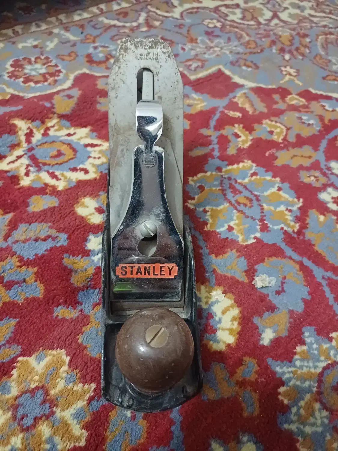 رنده STANLEY انگلیسی|ابزارآلات|قم, هنرستان|دیوار