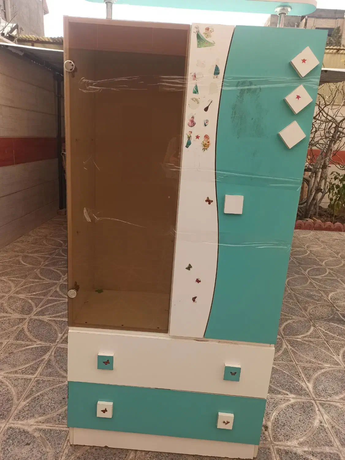 کمد بچه|اسباب و اثاث بچه|محمدیه-قزوین, |دیوار