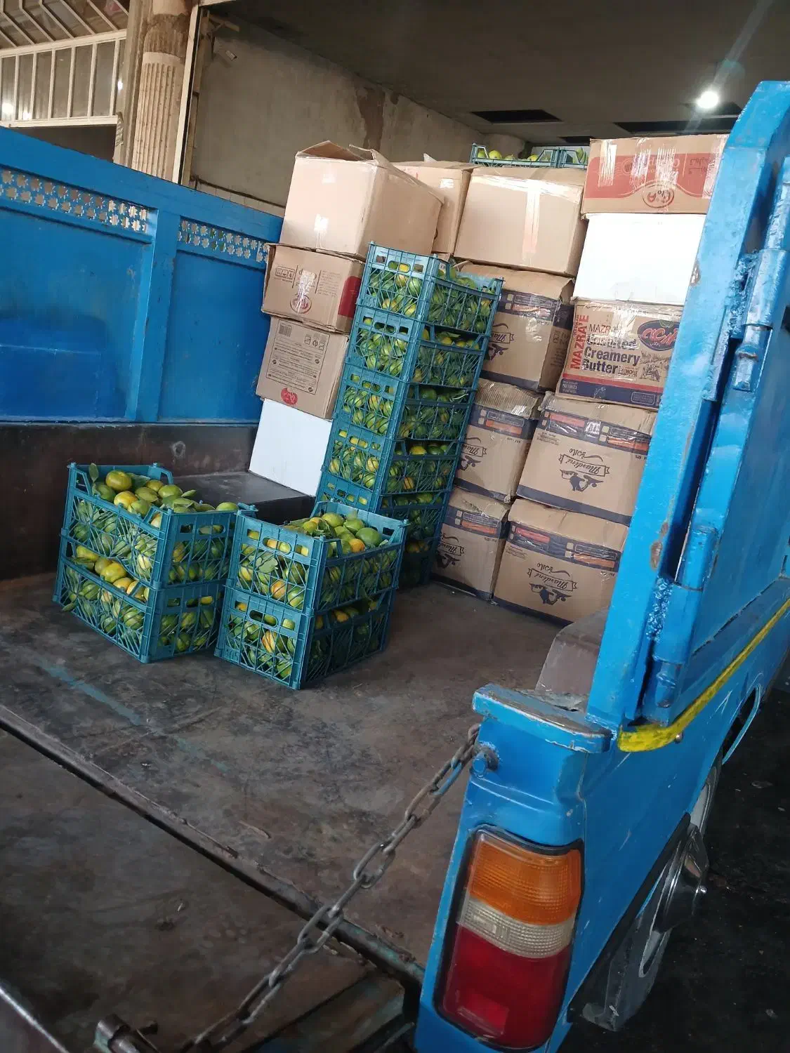 سلام نیسان  بار به تمام نقاط|خدمات حمل و نقل|فردوس (خراسان), |دیوار