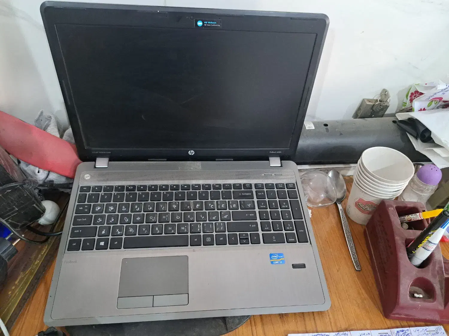 لب‌تاپ اچ پی|رایانه همراه|بناب, |دیوار