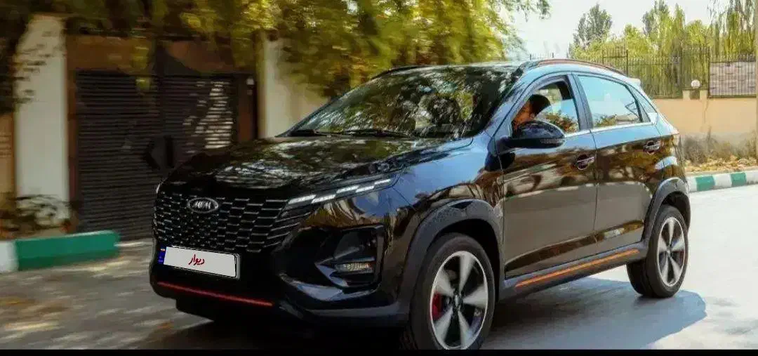 ام وی ام X33کراس اتومات صفر مدل 403|خودرو سواری و وانت|مشهد, عنصری|دیوار