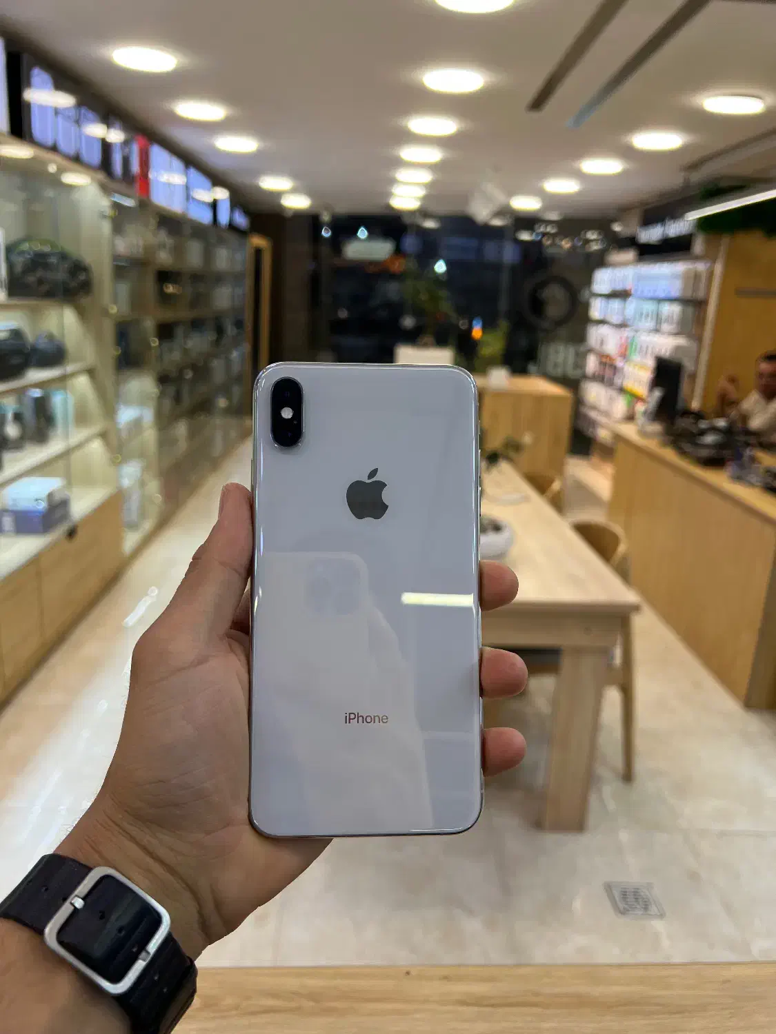ایفن xs max|موبایل|شیراز, ترمینال باربری|دیوار