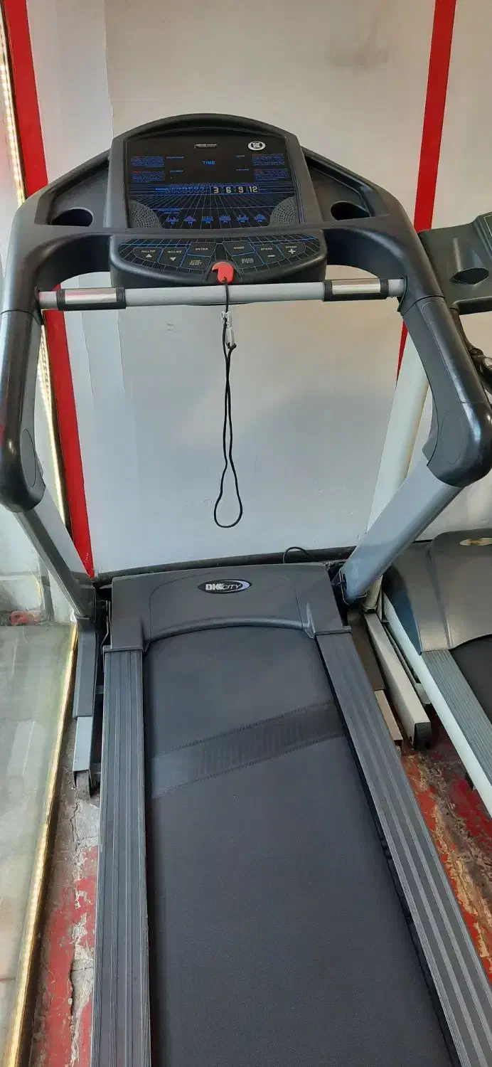 انواع تردمیل های کارکرده در حد نو|تجهیزات ورزشی|همدان, |دیوار