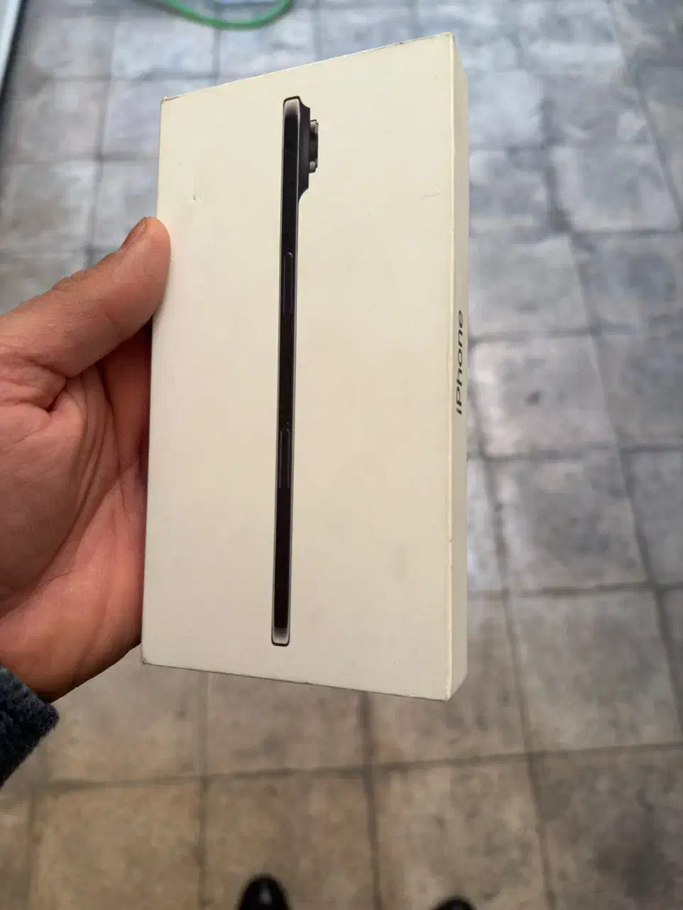 ایفون ۱۷ ایر air|موبایل|تهران, صد دستگاه|دیوار