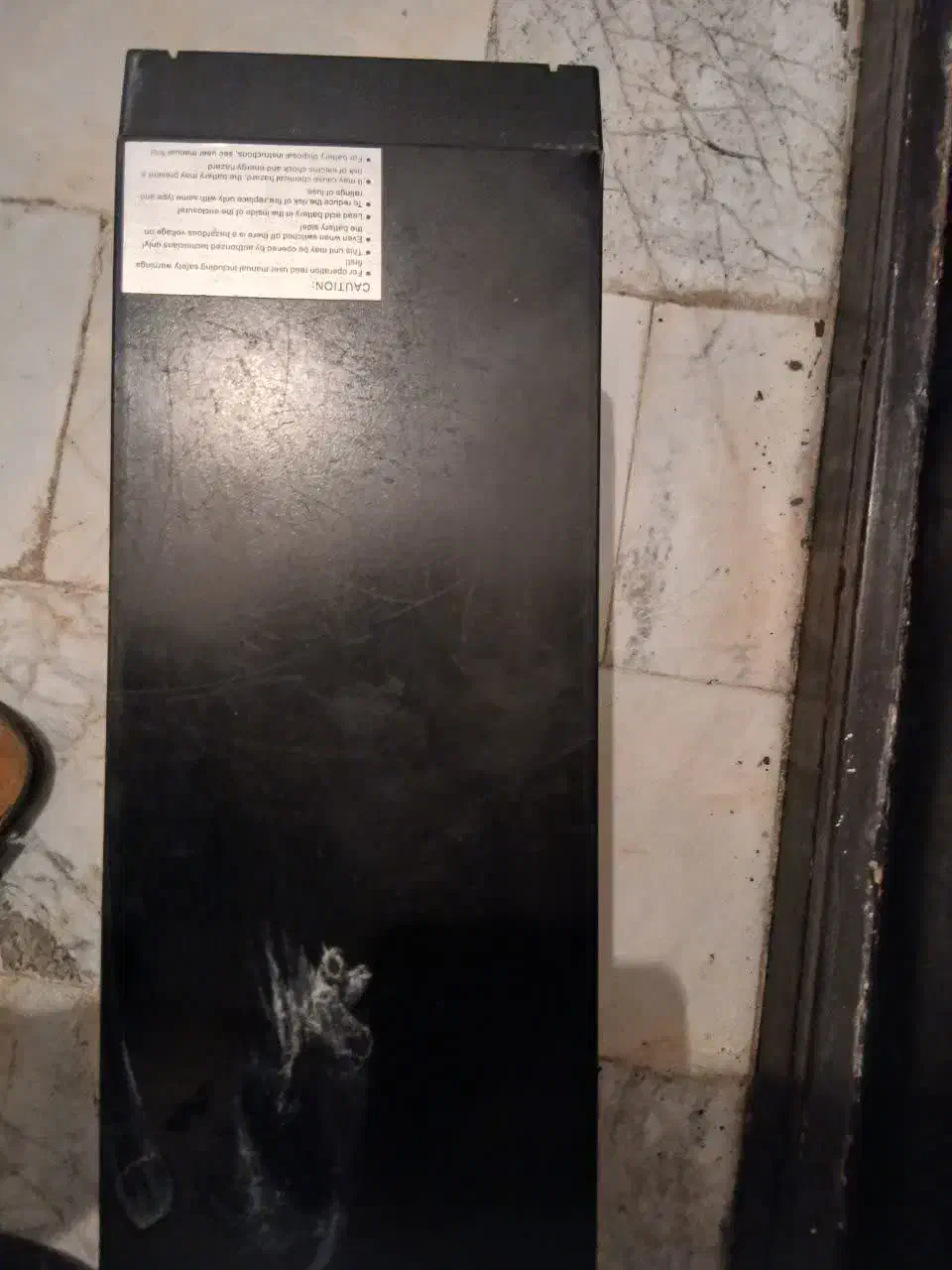 دستگاه ups۱۰۰۰وات porsoo 220v|قطعات و لوازم جانبی رایانه|ورامین, ریحان آباد|دیوار