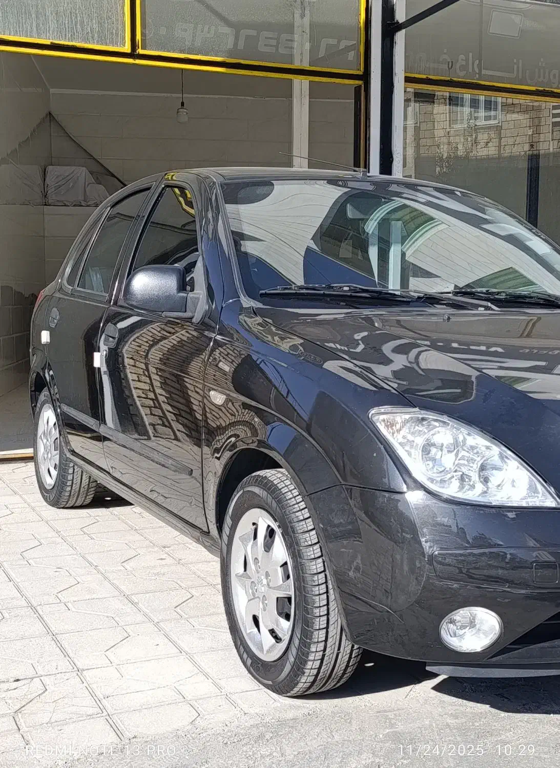 تیبا ۲ مدل ۱۴۰۰|خودرو سواری و وانت|کرمانشاه, |دیوار