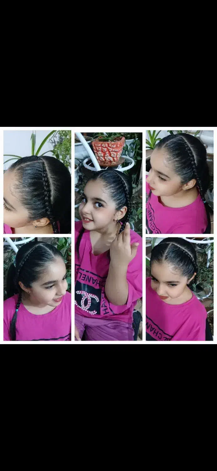 بافت مو وشینیون|خدمات آرایشگری و زیبایی|زرند, |دیوار