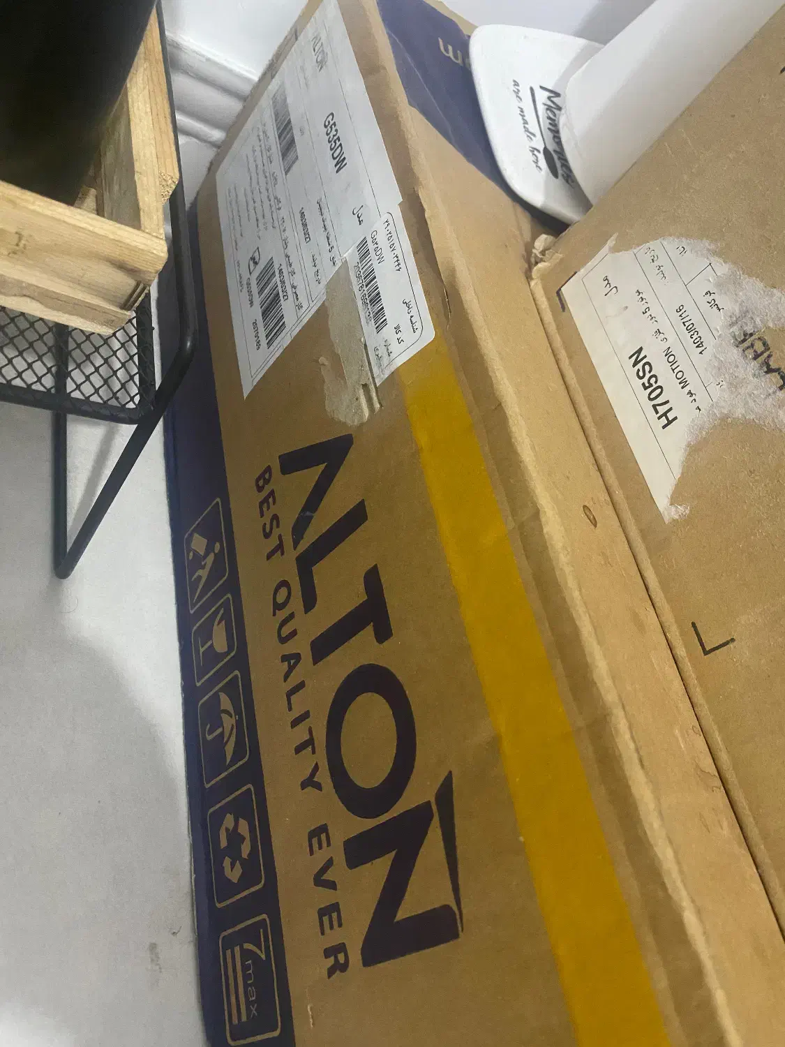 گاز صفحه ای توکار شیشه ای سفید تایمردار|اجاق گاز و لوازم برقی پختوپز|بوشهر, |دیوار