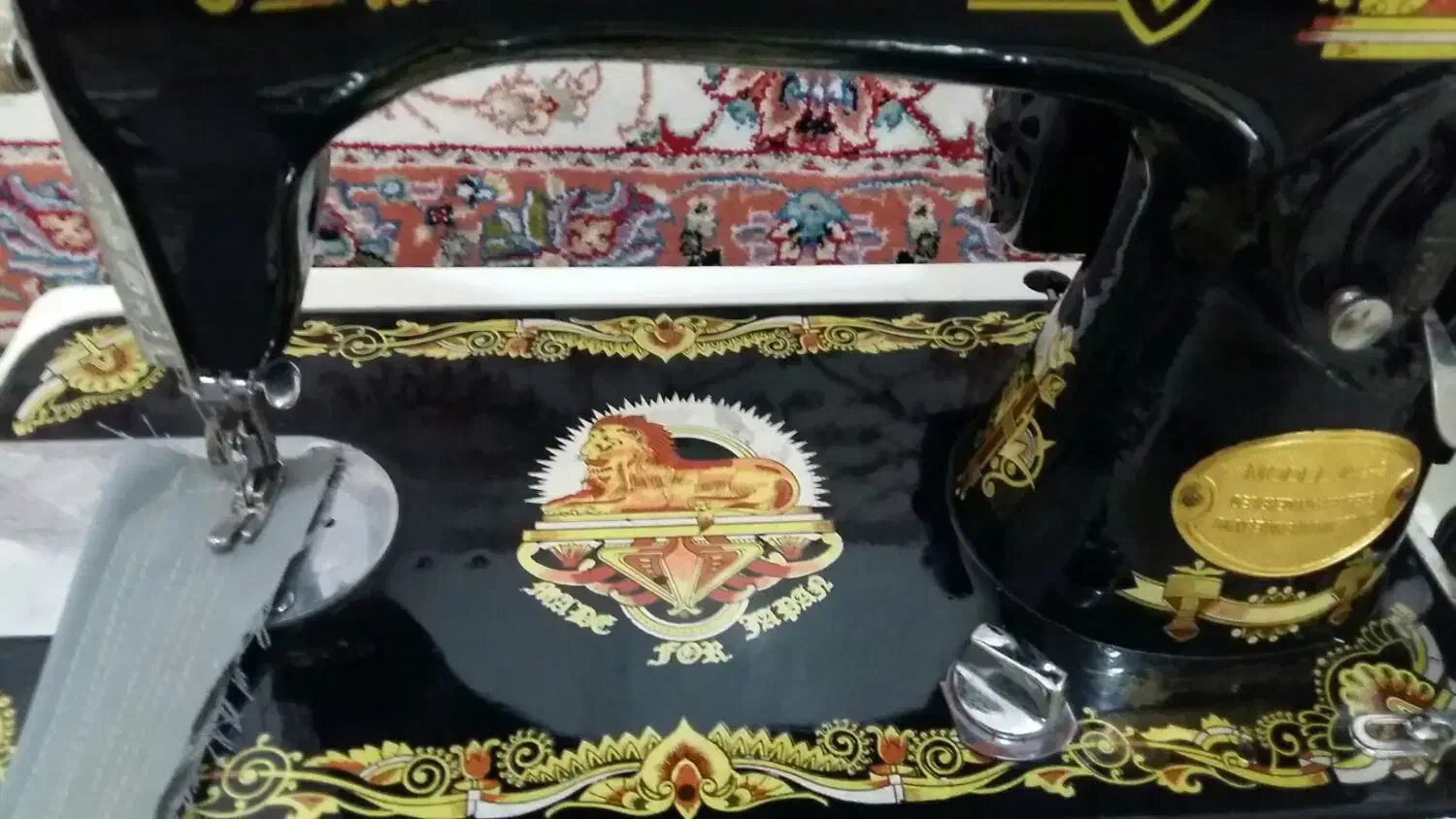 فروش چرخ برقی و|چرخ خیاطی و ریسندگی|الشتر, |دیوار