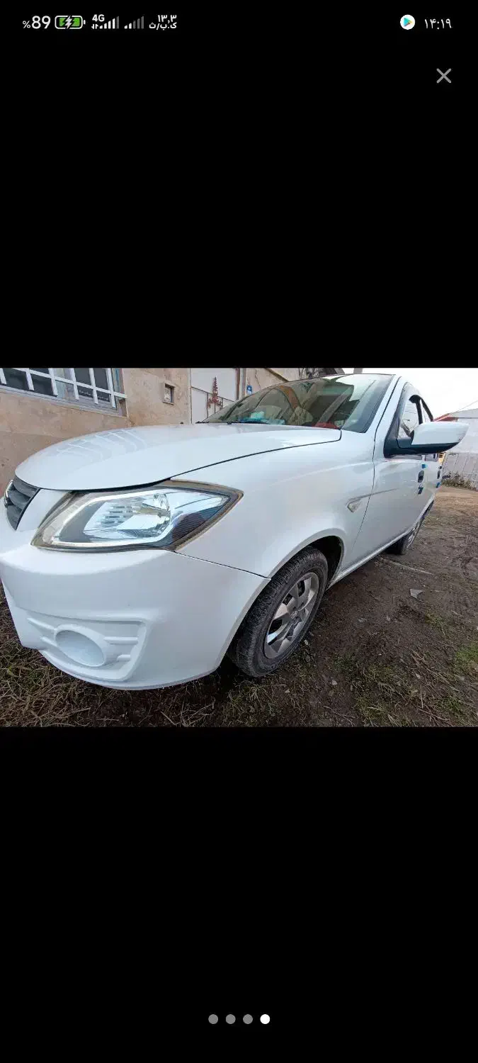 ساینا مدل 99 EX بیرنگ با مانیتور وبیمه ثالث12ماه|خودرو سواری و وانت|رشت, فلسطین|دیوار