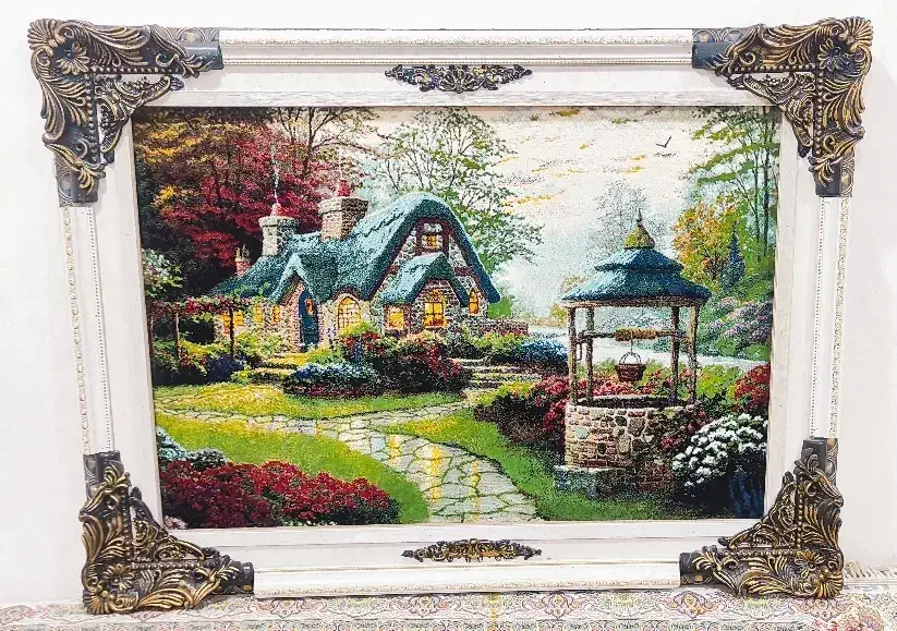 تابلو فرش|تابلو فرش|اهواز, رسالت|دیوار