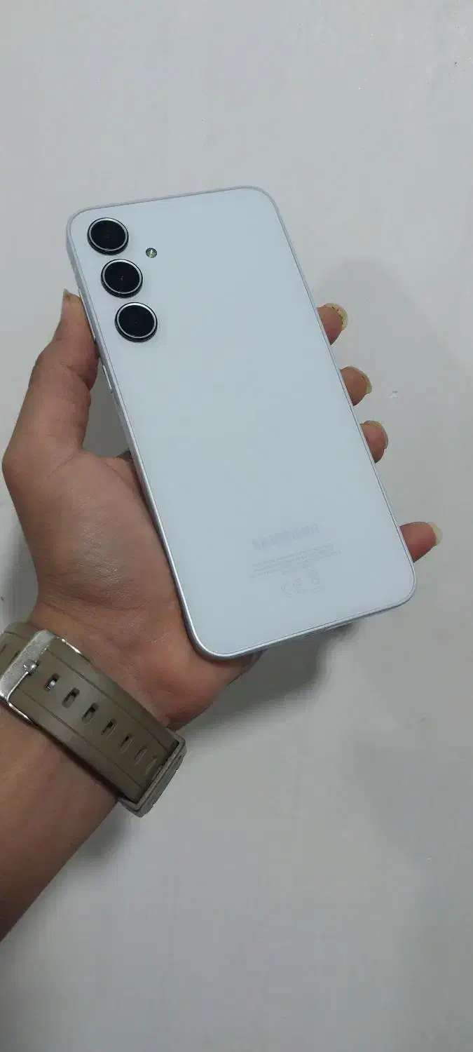 سامسونگ A35 5G حافظه 256 رم 8 ویتنام آک|موبایل|بندر ماهشهر, |دیوار