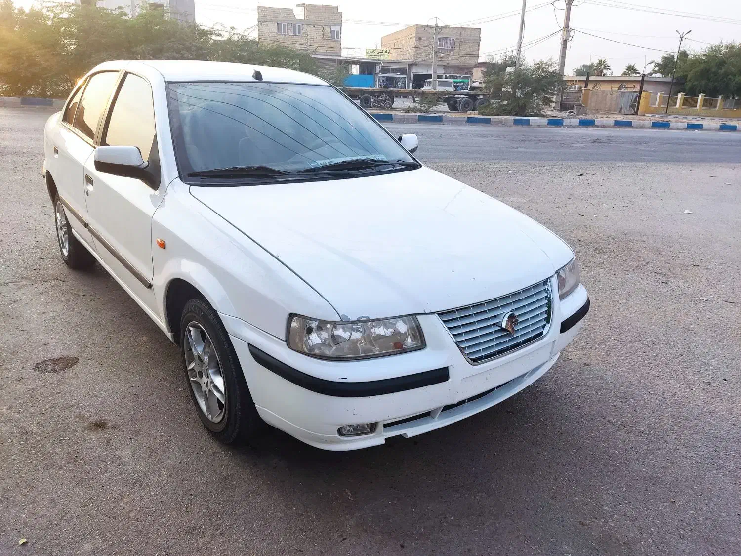 سمندef7دوگانه شرکتی مدل1391|خودرو سواری و وانت|شوشتر, |دیوار