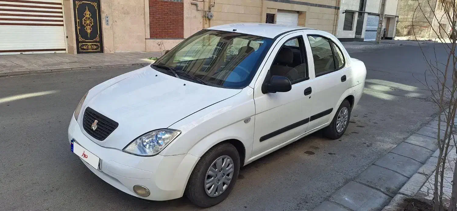 تیبا ۹۶ پلمپ|خودرو سواری و وانت|کرج, ساماندهی|دیوار