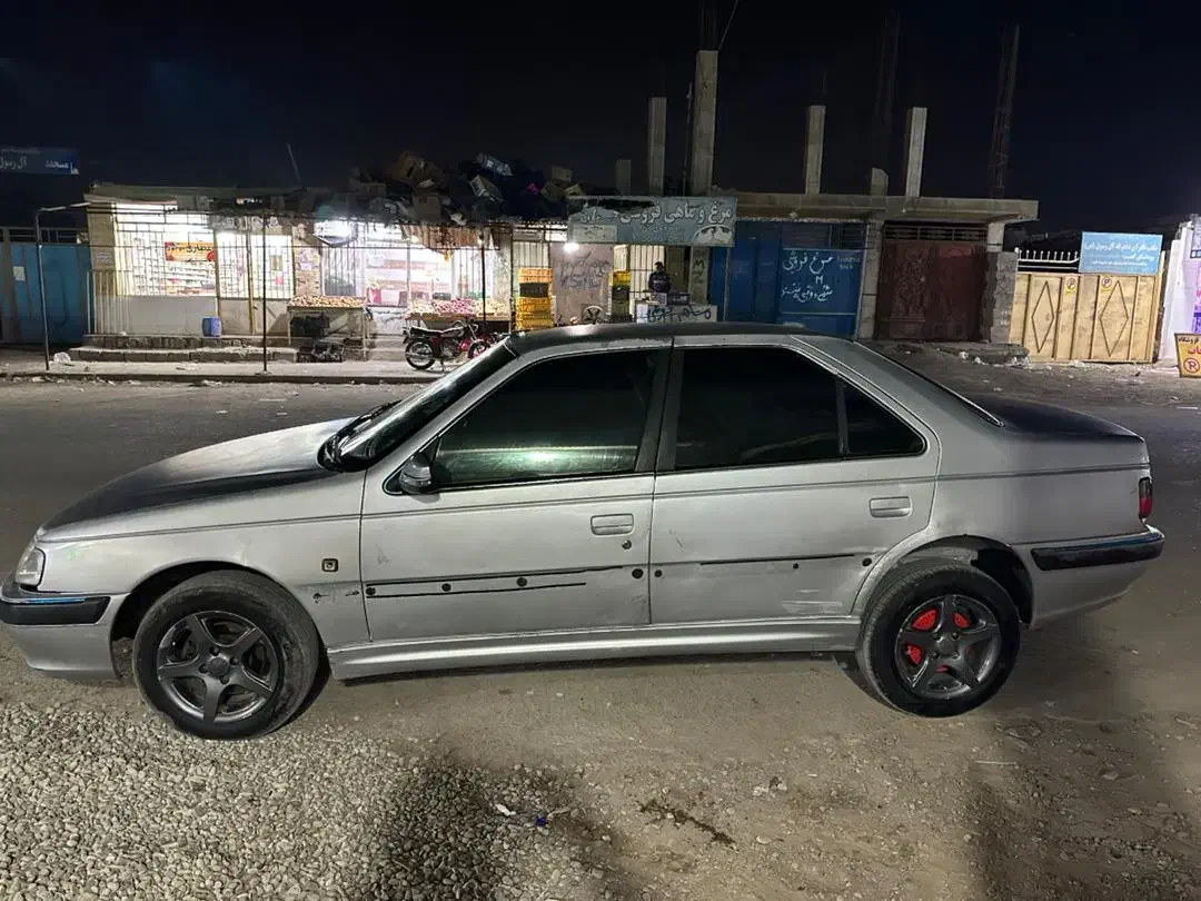 ماشین پژو پارس|خودرو سواری و وانت|چابهار, |دیوار