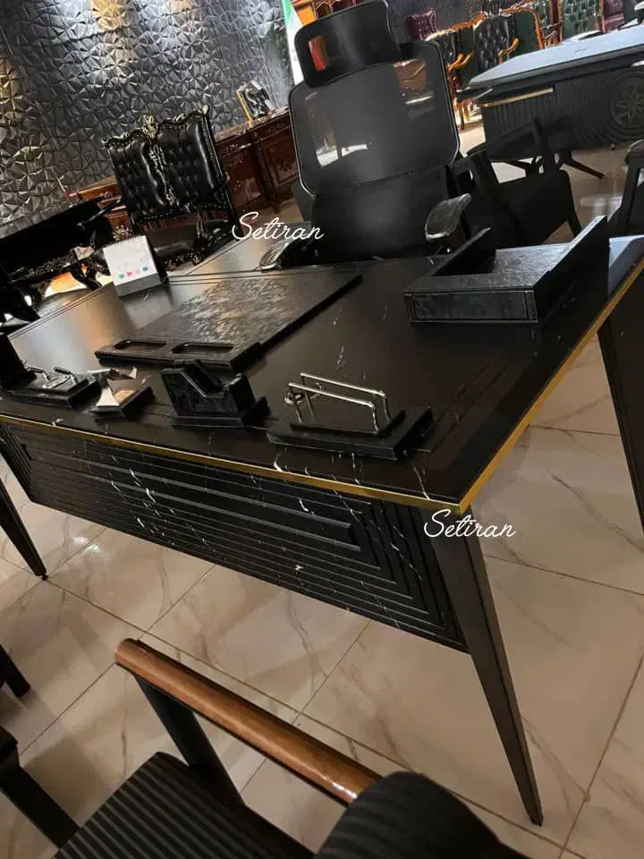 مبلمان اداری میز گرجی|دفتر کار|تهران, یافت آباد جنوبی|دیوار