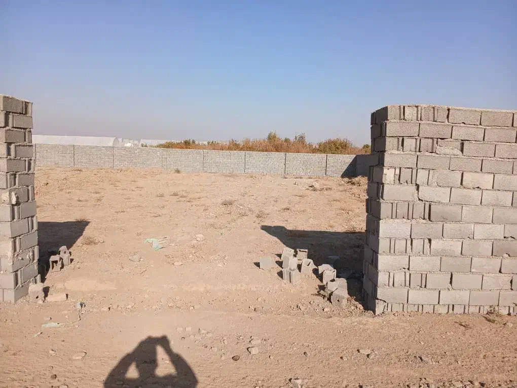 باغ ۵۰۰ متری با سند تک برگ سهمیه اب معاوضه باخودرو|فروش زمین و ملک کلنگی|ری, دیلمان|دیوار