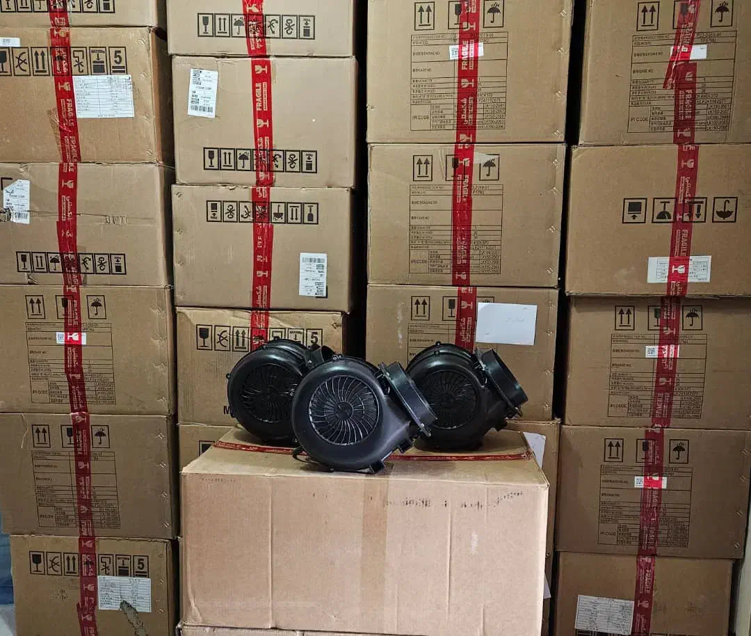 فن حلزونی شبیه ساز و قطع کن ماینر بوشی‌ بلبرینگی|قطعات و لوازم جانبی رایانه|تهران, سید خندان (جلفا)|دیوار